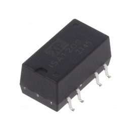 Convertor DC/DC 1W 12V la 9V Dual Output | Electronic-mag.ro | Componente Electronice