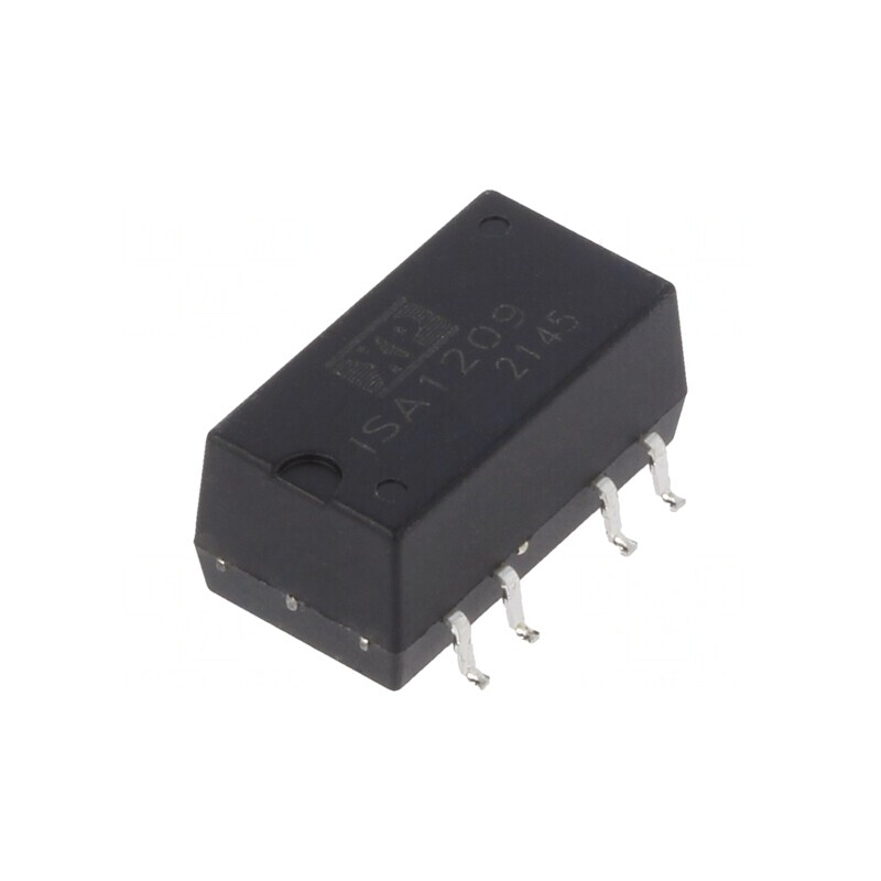 Convertor DC/DC 1W 12V la 9V Dual Output | Electronic-mag.ro | Componente Electronice