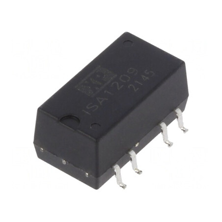 Convertor DC/DC 1W 12V la 9V Dual Output | Electronic-mag.ro | Componente Electronice
