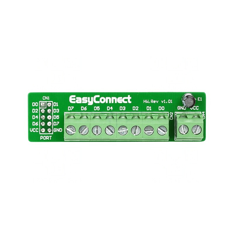 Placă de Expansiune IDC10 cu Terminal cu Șurub pentru Prototipuri | Electronic-mag.ro | Componente Electronice Placă de Expansiune IDC10 cu Terminal cu Șurub pentru Prototipuri | Electronic-mag.ro | Componente Electronice