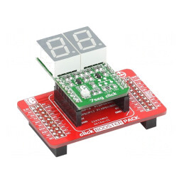 Multiadaptor mikroBUS Soclu Conectori de Extensie 1 | Electronic-mag.ro | Componente Electronice