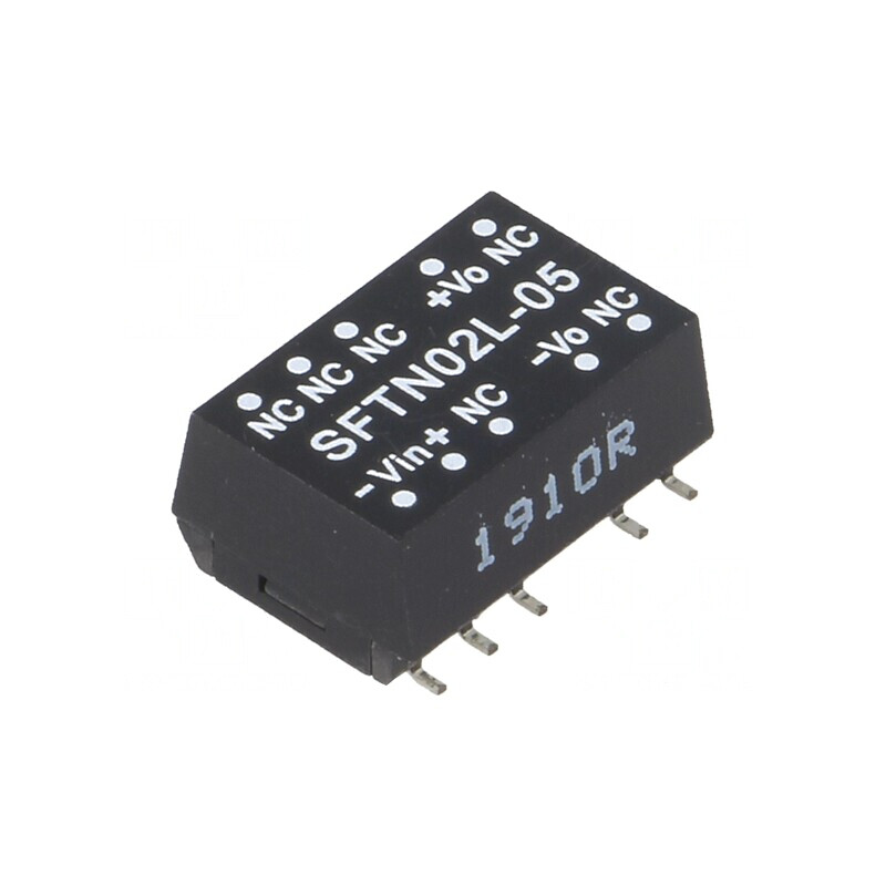 Convertor DC/DC 2W 5V 400mA | Electronic-mag.ro | Componente Electronice