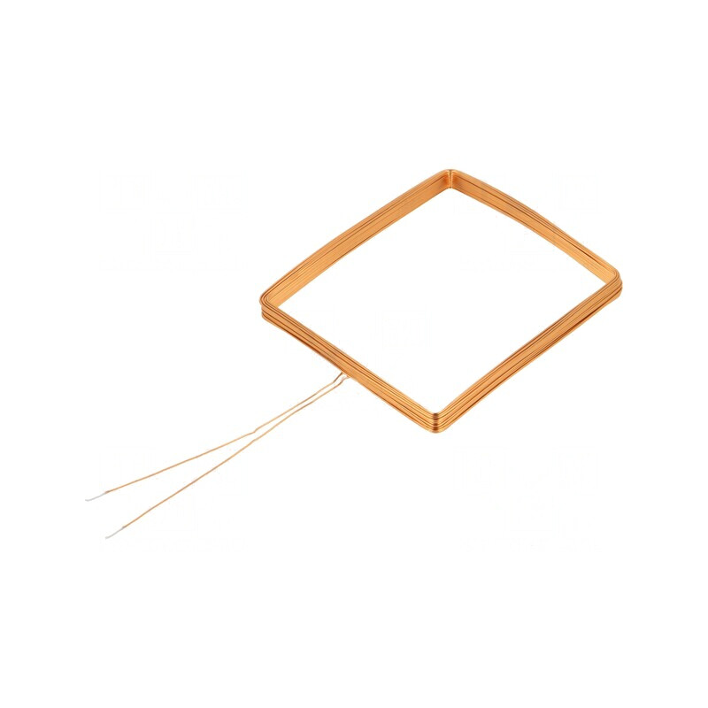 Antenă RFID 125kHz 45x51x4mm 180uH | Electronic-mag.ro | Componente Electronice Antenă RFID 125kHz 45x51x4mm 180uH | Electronic-mag.ro | Componente Electronice
