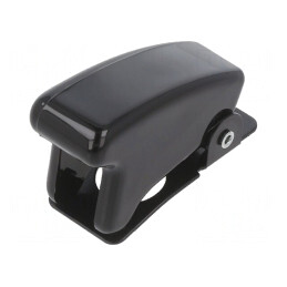 Capac Accesorii Negru | Electronic-mag.ro | Componente Electronice