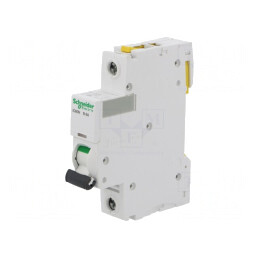Întrerupător Supracurent 6A 230V 1P B | Electronic-mag.ro | Componente Electronice