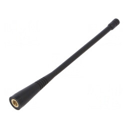 Antenă RF Verticală 1,3dBi 50Ω 470-510MHz | Electronic-mag.ro | Componente Electronice