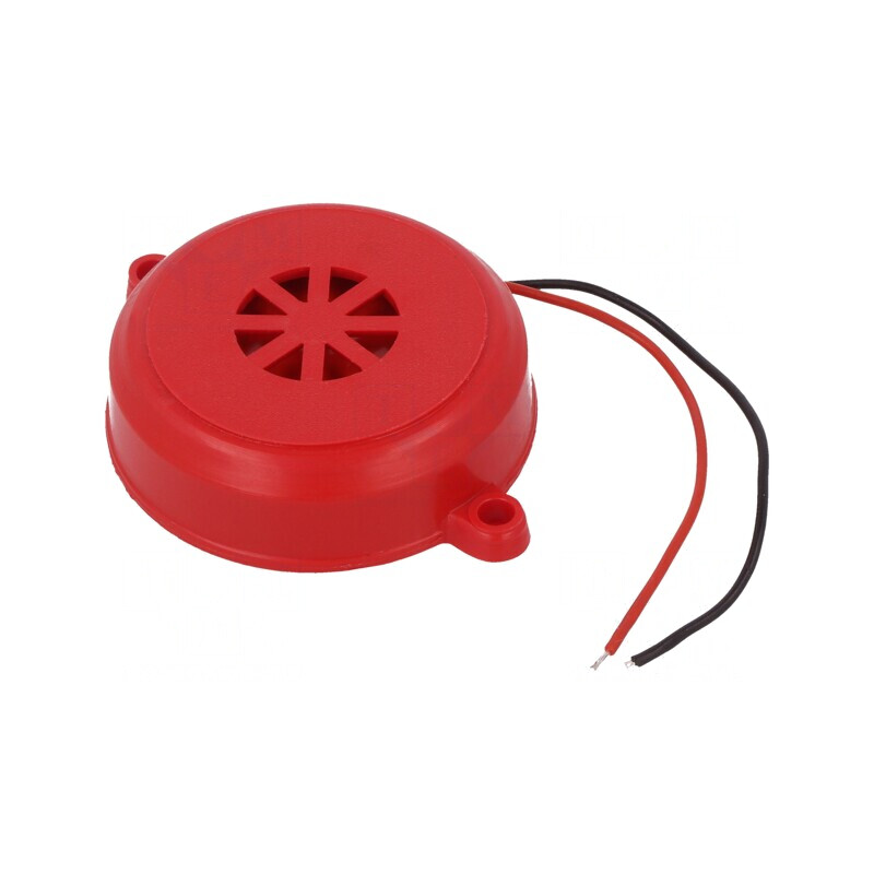 Semnalizator Piezoelectric 24VDC | Electronic-mag.ro | Componente Electronice