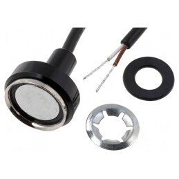 Button Memory Reader Snap Fastener Mount | Electronic-mag.ro | Componente Electronice