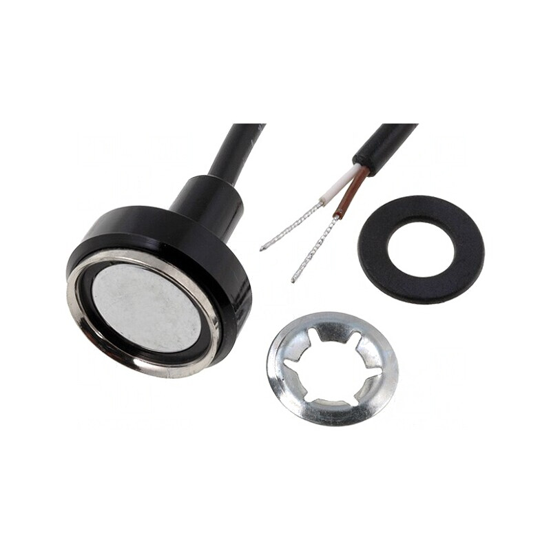 Button Memory Reader Snap Fastener Mount | Electronic-mag.ro | Componente Electronice