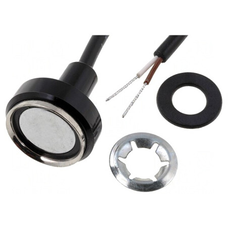 Button Memory Reader Snap Fastener Mount | Electronic-mag.ro | Componente Electronice