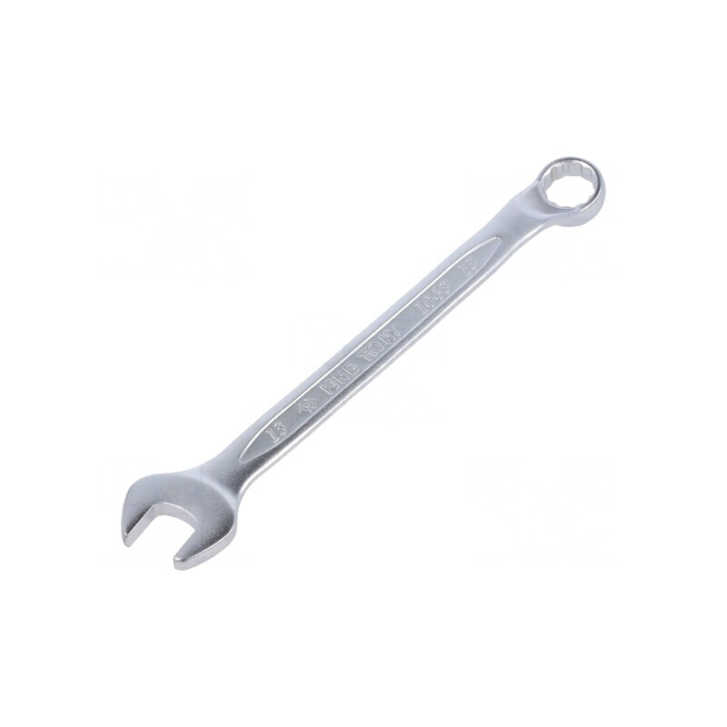 Cheie cotită combinată 13mm oțel crom-vanadium 180mm | Electronic-mag.ro | Componente Electronice