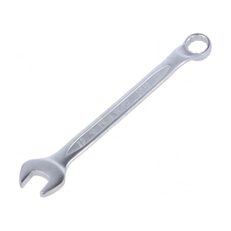 Cheie cotită combinată 13mm oțel crom-vanadium 180mm | Electronic-mag.ro | Componente Electronice