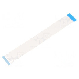Bandă FFC Fire 40P 0.5mm 152mm 60V | Electronic-mag.ro | Componente Electronice