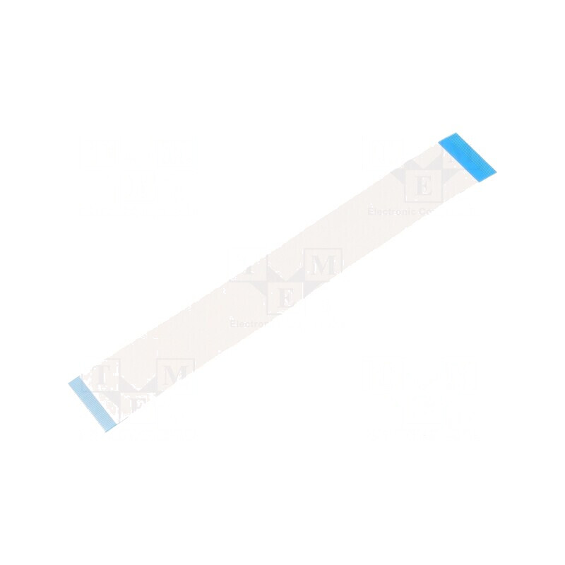 Bandă FFC Fire 40P 0.5mm 152mm 60V | Electronic-mag.ro | Componente Electronice