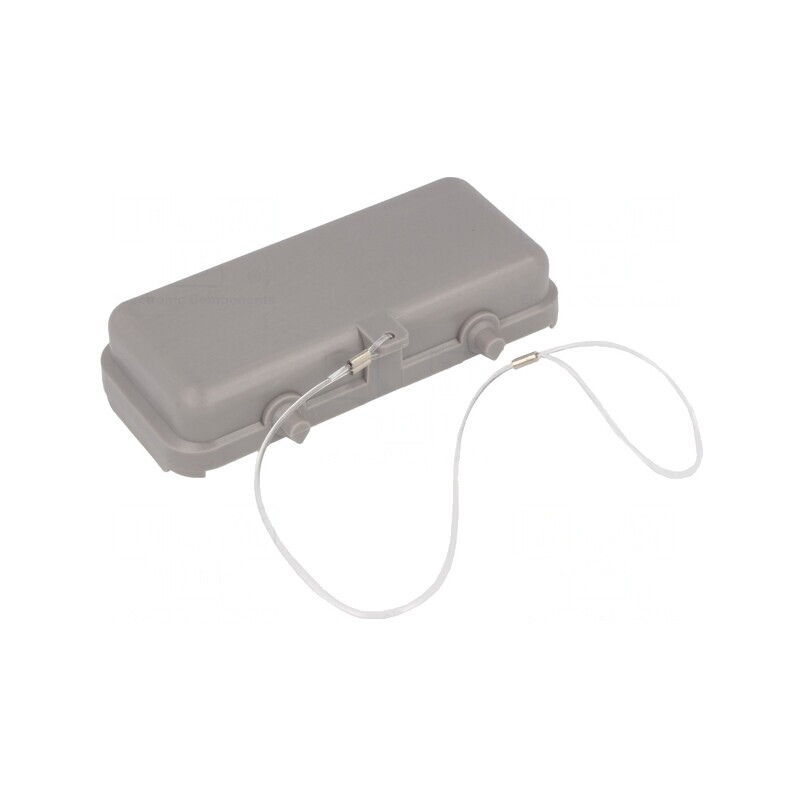 Capac Protecție E16 pentru Clichet Dublu | Electronic-mag.ro | Componente Electronice