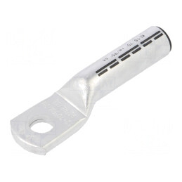 Conector cablu aluminiu M12 70mm2 13mm | Electronic-mag.ro | Componente Electronice