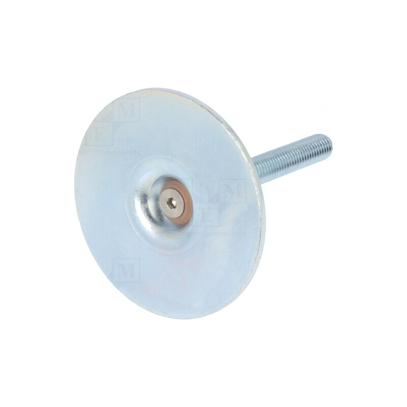 Picioruș Reglabil Oțel 60mm M8 63mm | Electronic-mag.ro | Componente Electronice Picioruș Reglabil Oțel 60mm M8 63mm | Electronic-mag.ro | Componente Electronice