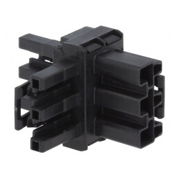 Adaptor T Tată-Mamă x2 WINSTA 25A 250V | Electronic-mag.ro | Componente Electronice