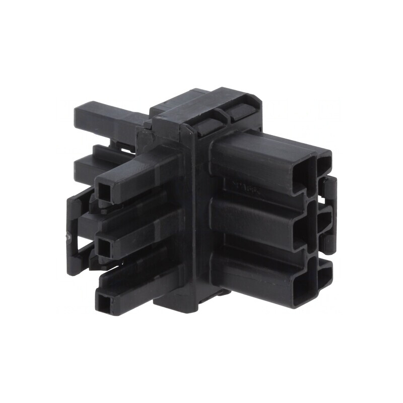 Adaptor T Tată-Mamă x2 WINSTA 25A 250V | Electronic-mag.ro | Componente Electronice