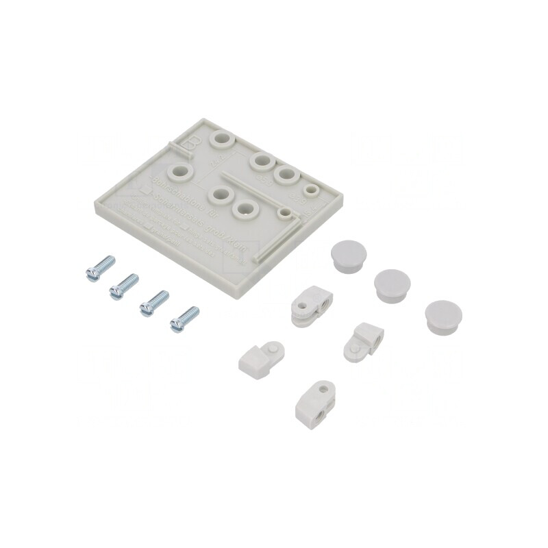 Set Balamale Poliamidă pentru Carcase 2 Bucăți | Electronic-mag.ro | Componente Electronice Set Balamale Poliamidă pentru Carcase 2 Bucăți | Electronic-mag.ro | Componente Electronice