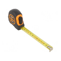 Ruletă de măsurat 3m 16mm ABS Clasa II | Electronic-mag.ro | Componente Electronice