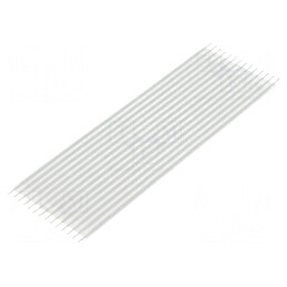Conector cablu jumper 2,54mm drept | Electronic-mag.ro | Componente Electronice