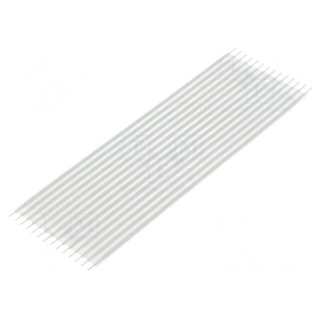 Conector cablu jumper 2,54mm drept | Electronic-mag.ro | Componente Electronice