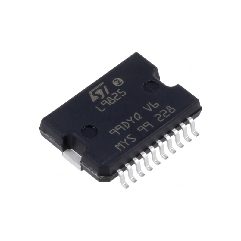 Driver Low-Side 8 Canale 1A PowerSO20 | Electronic-mag.ro | Componente Electronice