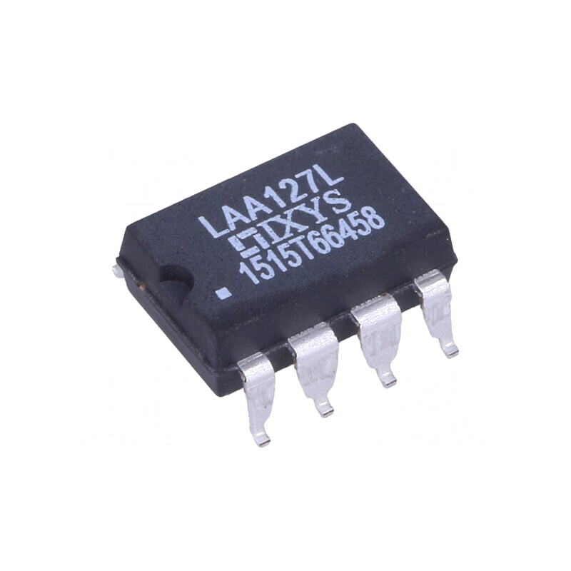 Releu semiconductor SPST-NO SMT 50mA/200mA 10Ω | Electronic-mag.ro | Componente Electronice