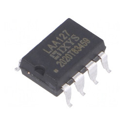 Releu Semiconductor SPST-NO SMT 50mA 200mA 10Ω | Electronic-mag.ro | Componente Electronice