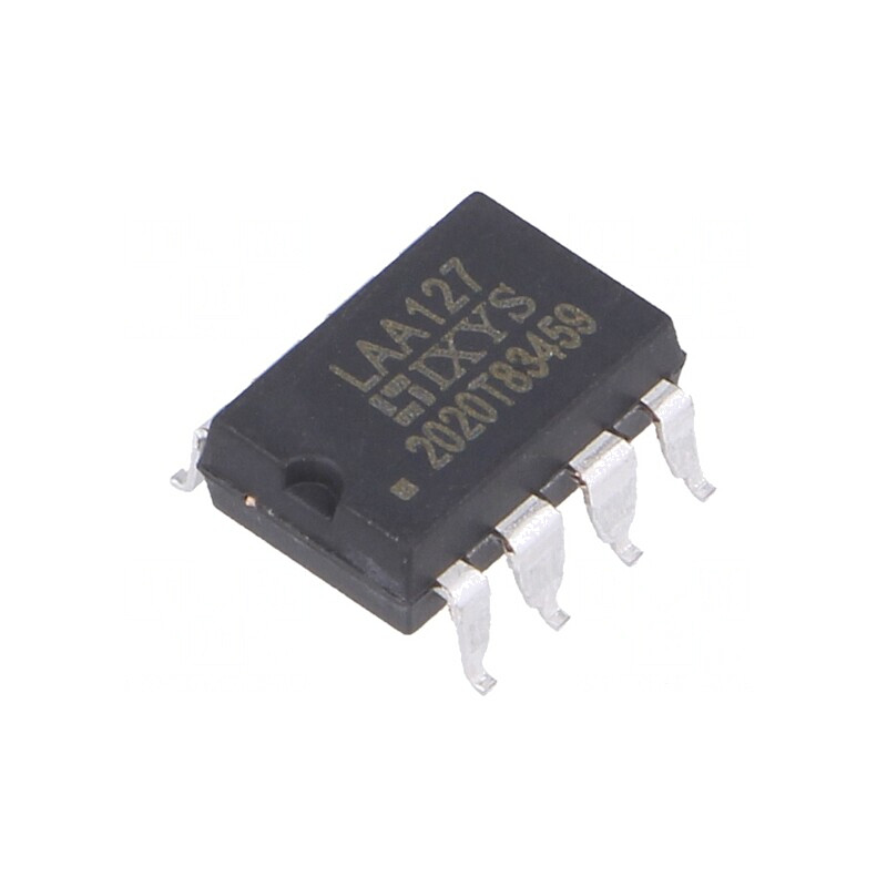 Releu Semiconductor SPST-NO SMT 50mA 200mA 10Ω | Electronic-mag.ro | Componente Electronice