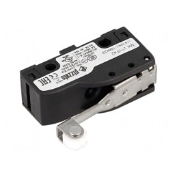 Microîntrerupător SNAP ACTION 6A 250VAC 5A 24VDC SPDT | Electronic-mag.ro | Componente Electronice