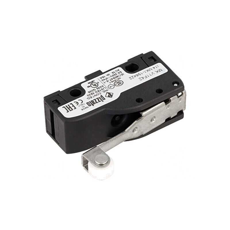 Microîntrerupător SNAP ACTION 6A 250VAC 5A 24VDC SPDT | Electronic-mag.ro | Componente Electronice Microîntrerupător SNAP ACTION 6A 250VAC 5A 24VDC SPDT | Electronic-mag.ro | Componente Electronice