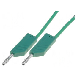 Cablu de măsurare 60VDC 16A 4mm 1m | Electronic-mag.ro | Componente Electronice