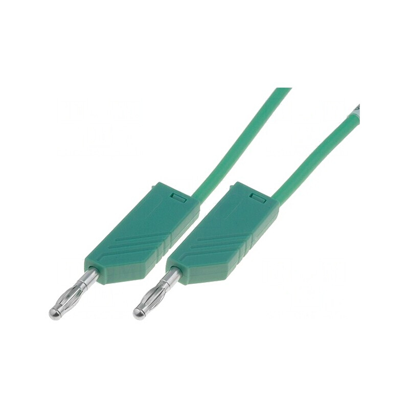 Cablu de măsurare 60VDC 16A 4mm 1m | Electronic-mag.ro | Componente Electronice
