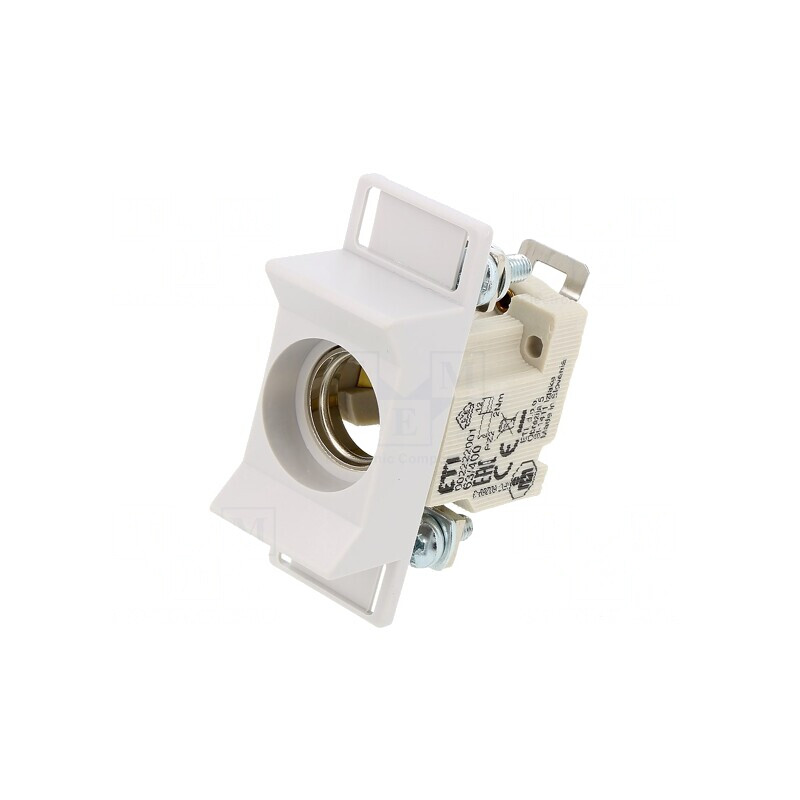 Suport Siguranță DIN 63A 400VAC 1P | Electronic-mag.ro | Componente Electronice