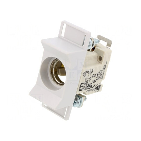Suport Siguranță DIN 63A 400VAC 1P | Electronic-mag.ro | Componente Electronice