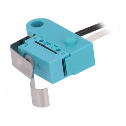 Microîntrerupător SNAP ACTION 2A SPST-NO | Electronic-mag.ro | Componente Electronice