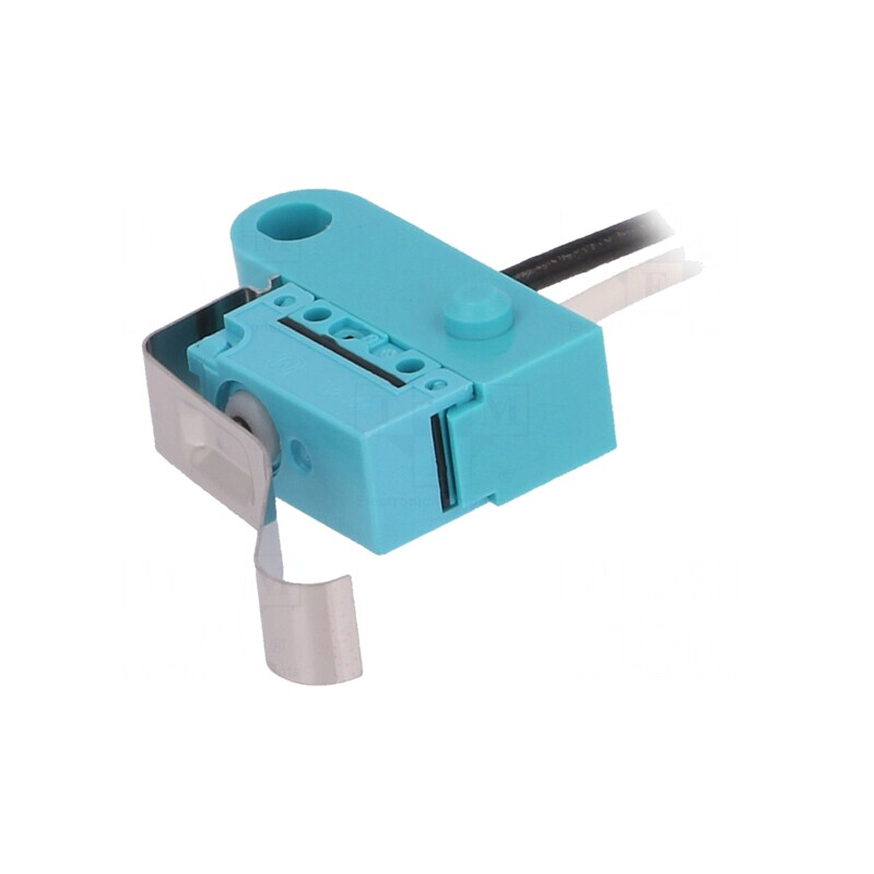 Microîntrerupător SNAP ACTION 2A SPST-NO | Electronic-mag.ro | Componente Electronice