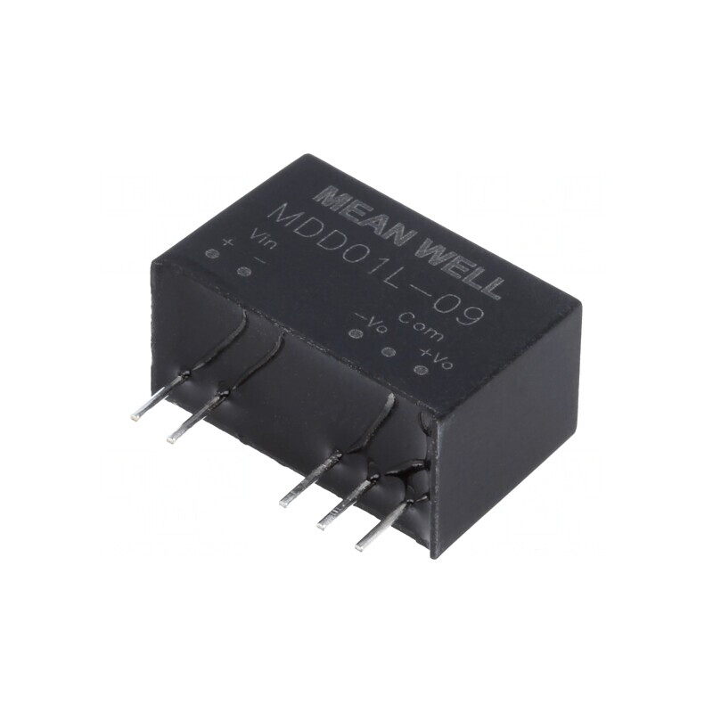Convertor DC/DC 1W 5V la 9V/-9V SIP7 | Electronic-mag.ro | Componente Electronice Convertor DC/DC 1W 5V la 9V/-9V SIP7 | Electronic-mag.ro | Componente Electronice