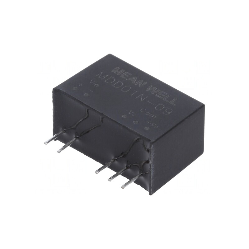 Convertor DC/DC 1W 24V la 9V/-9V | Electronic-mag.ro | Componente Electronice Convertor DC/DC 1W 24V la 9V/-9V | Electronic-mag.ro | Componente Electronice