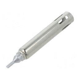 Vârf mini-val 2mm pentru ciocan de lipit staţie de lipit | Electronic-mag.ro | Componente Electronice