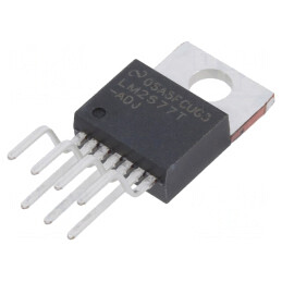 Adaptor DC/DC 8-40V la 1,2-37V 5A