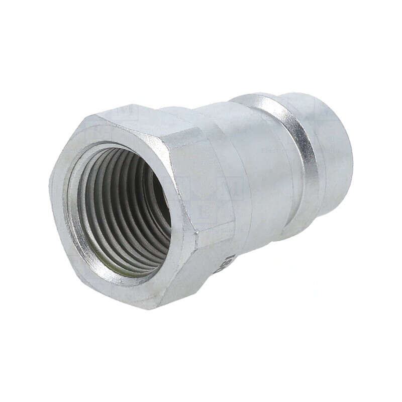 Conector Rapid Oțel Zincat G 1/2 250 Bar | Electronic-mag.ro | Componente Electronice