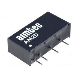 Convertor DC/DC 2W 10,8-13,2V la 15V 134mA | Electronic-mag.ro | Componente Electronice