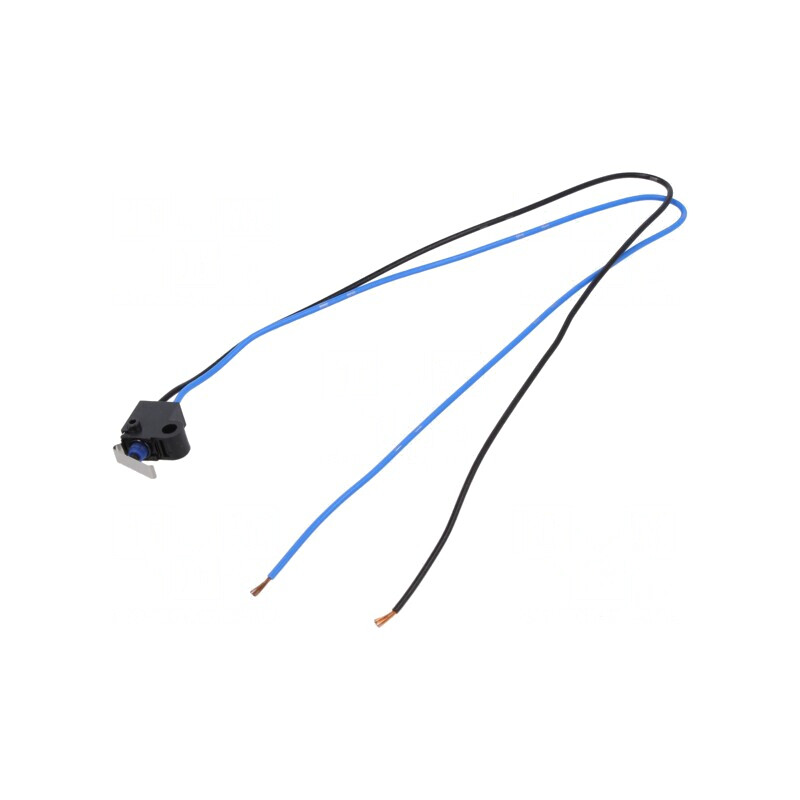 Microîntrerupător SNAP ACTION SPST-NO 0,01A 13,5VDC | Electronic-mag.ro | Componente Electronice