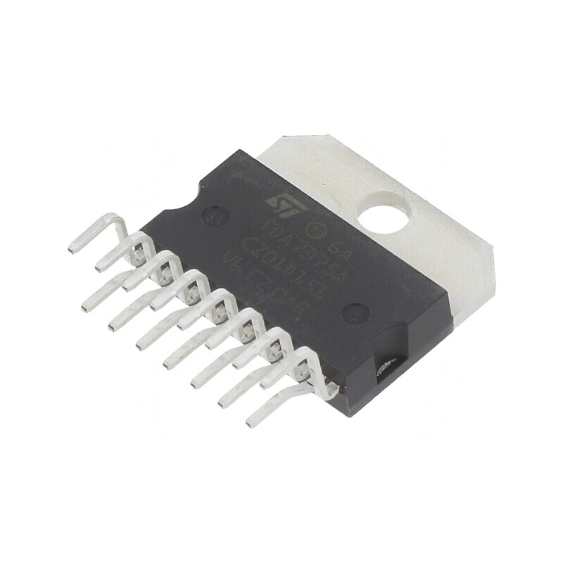 Amplificator Audio Stereo 43W 8-18VDC 4Ω | Electronic-mag.ro | Componente Electronice