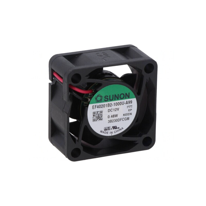 Ventilator DC Axial 12V 40x40x20mm | Electronic-mag.ro | Componente Electronice Ventilator DC Axial 12V 40x40x20mm | Electronic-mag.ro | Componente Electronice