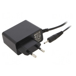 Alimentator Pulsatoriu 9V 1A 9W EU | Electronic-mag.ro | Componente Electronice
