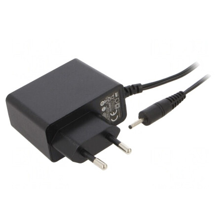 Alimentator Pulsatoriu 9V 1A 9W EU | Electronic-mag.ro | Componente Electronice